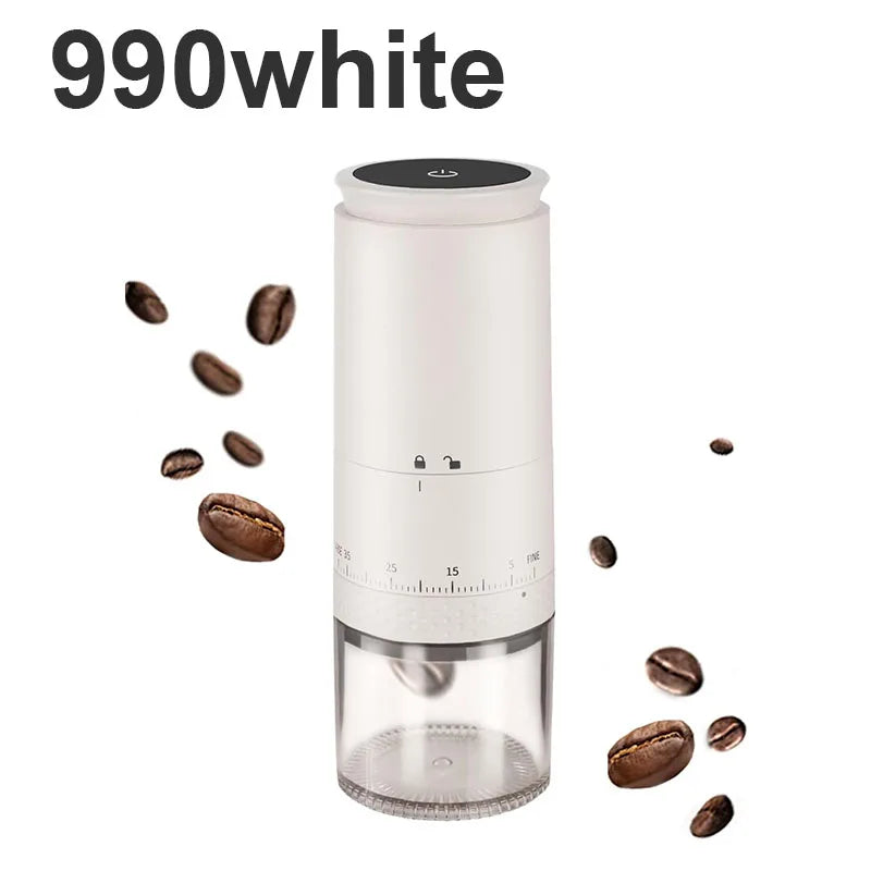 Caffino 2 GO® USB Coffee Grinder