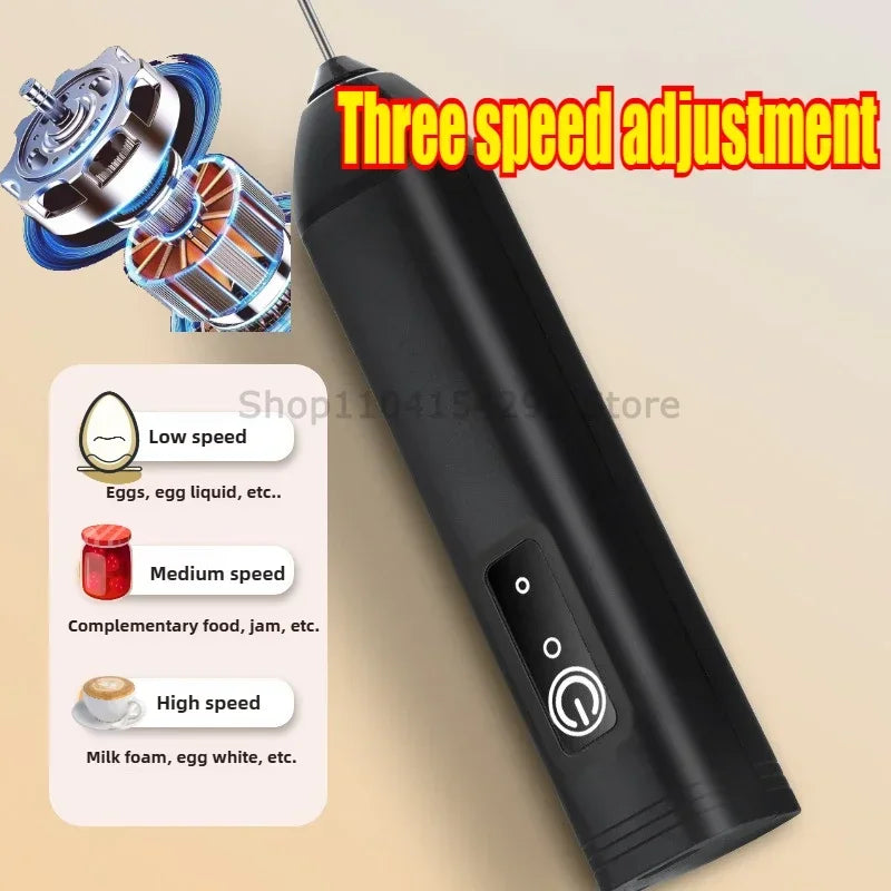 Caffino 2 GO® Electric Milk Frother