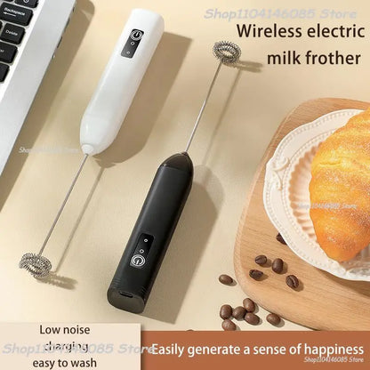 Caffino 2 GO® Electric Milk Frother