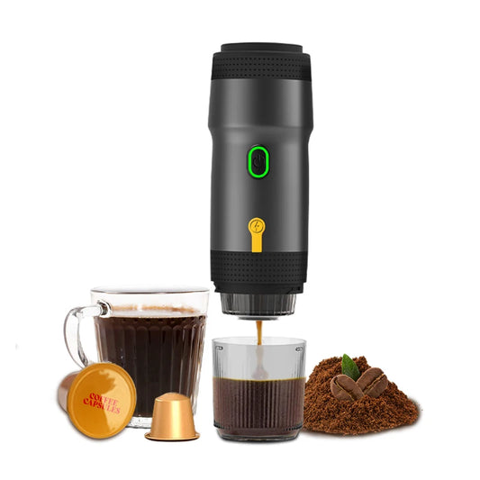 Caffino 2 GO® Portable Espresso Machine