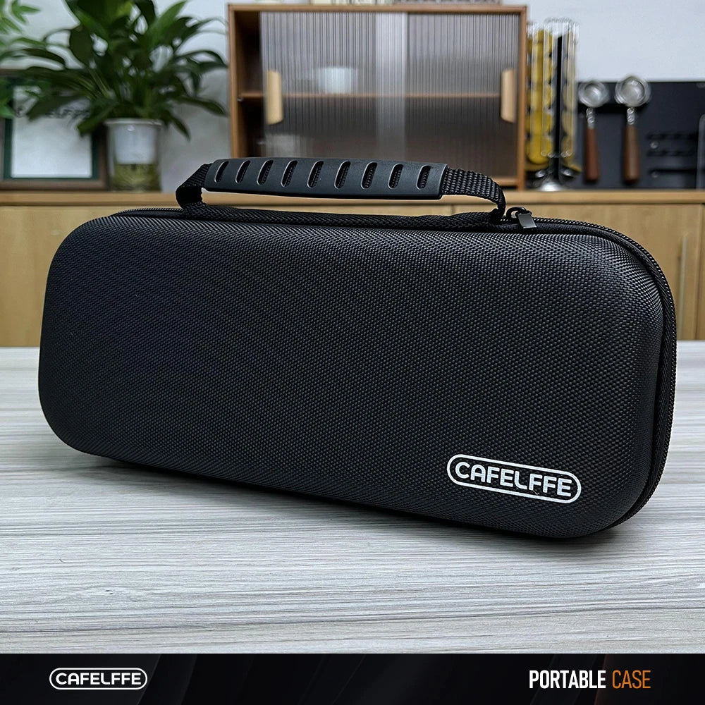 Caffino 2 GO® Portable Coffee Travel Case