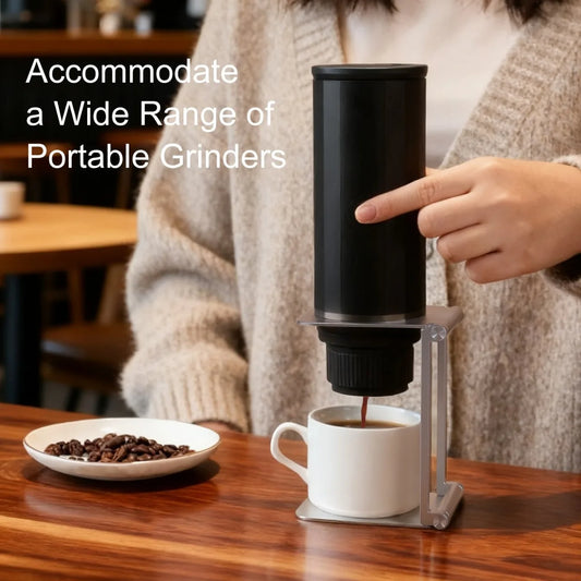 Caffino 2 GO® Foldable Espresso Holder