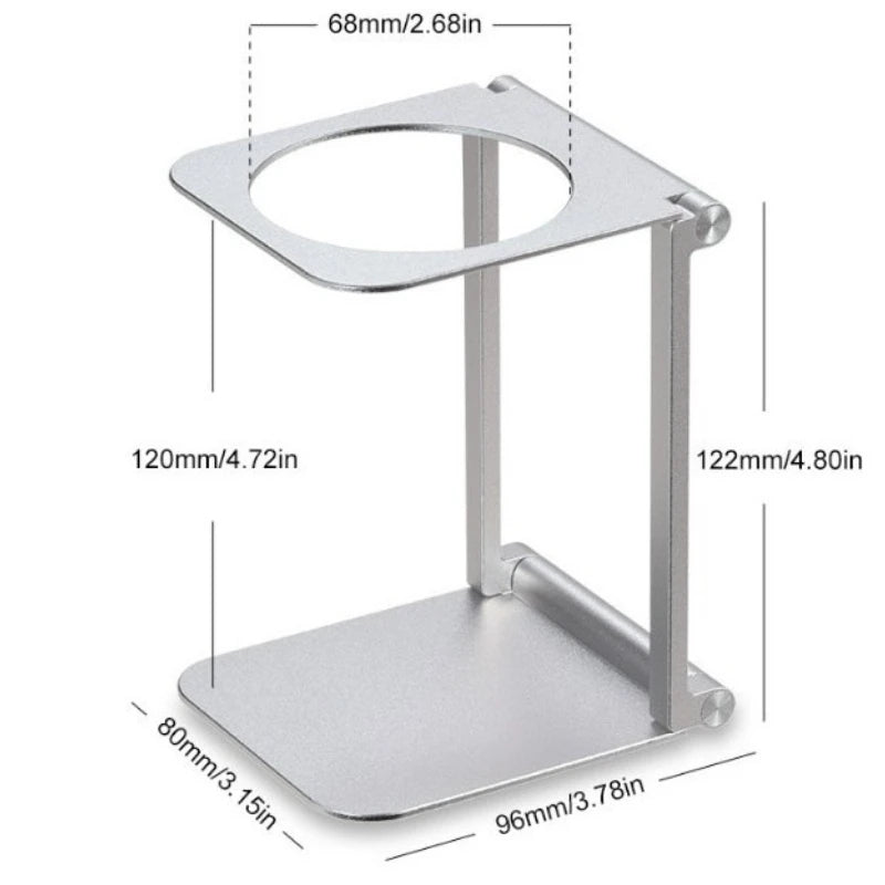Caffino 2 GO® Foldable Espresso Holder