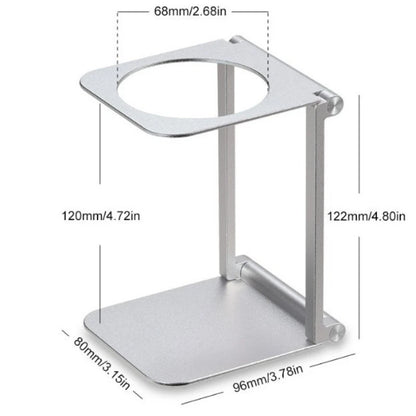 Caffino 2 GO® Foldable Espresso Holder
