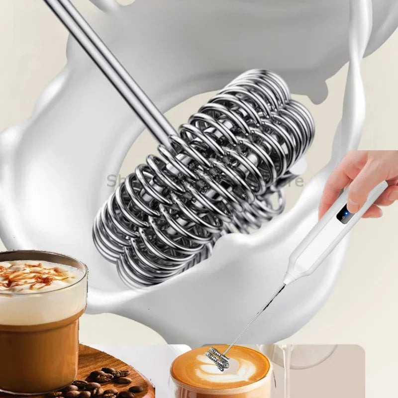 Caffino 2 GO® Electric Milk Frother
