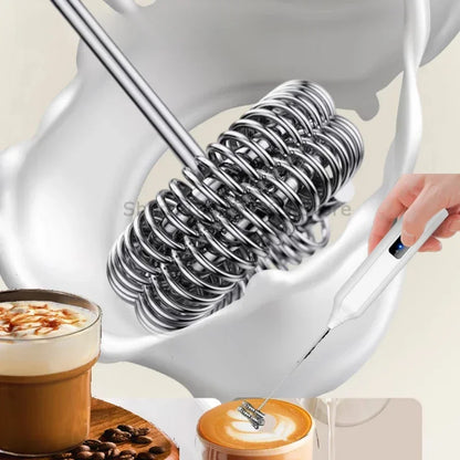 Caffino 2 GO® Electric Milk Frother