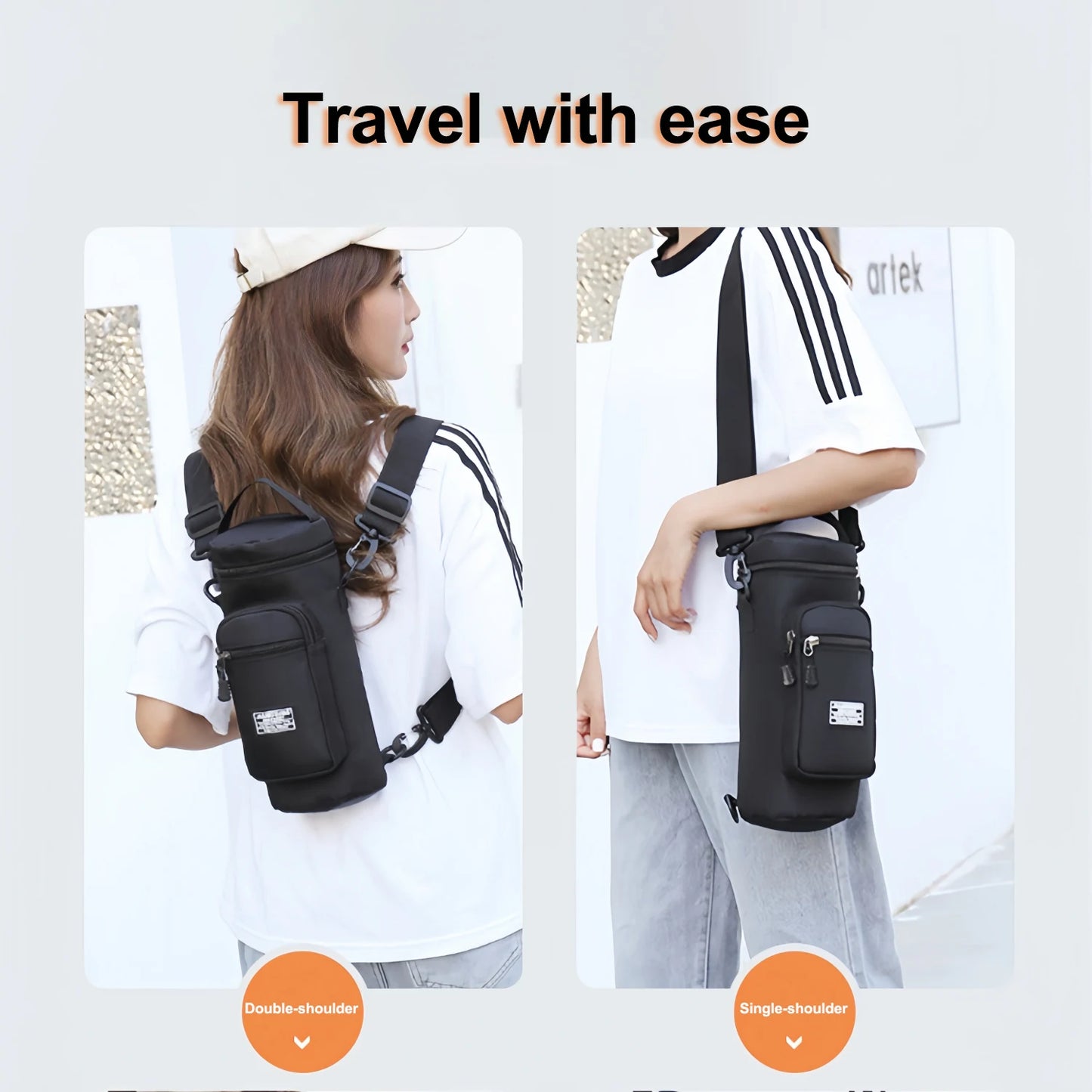 Caffino 2 GO® Espresso Maker Carry Bag