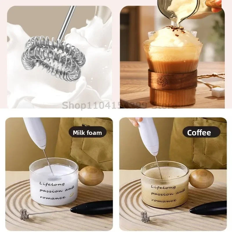 Caffino 2 GO® Electric Milk Frother